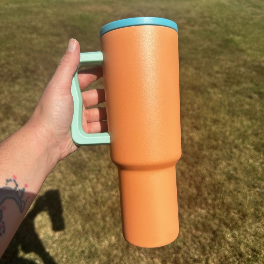 Simple Modern Tiki Time 40 oz Tumbler